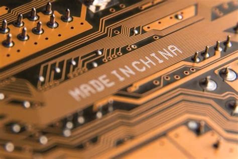 dell hp microsoft are over in china